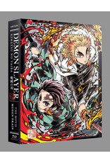 Aniplex of America Inc Demon Slayer Kimetsu no Yaiba The Movie Mugen Train Limited Edition Blu-ray