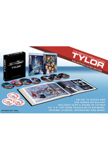 Nozomi Ent/Lucky Penny Irresponsible Captain Tylor Collector's Ultra Edition + Artbook Blu-ray