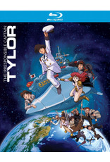 Nozomi Ent/Lucky Penny Irresponsible Captain Tylor TV Series Blu-ray
