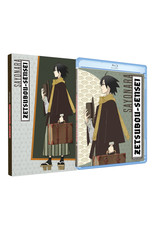 Nozomi Ent/Lucky Penny Sayonara Zetsubou-sensei Season 1 + Liner Notes Book Blu-ray