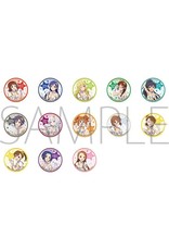 Movic Idolm@ster Starlit Season Can Badge Collection A Movic