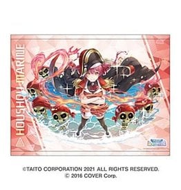 Houshou Marine Rakugaki Kingdom x Hololive B2 Tapestry