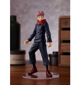 Good Smile Company Yuji Itadori Jujutsu Kaisen Pop Up Parade Figure GSC