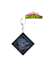 My Hero Academia Ani-Neon BIG Acrylic Keychain