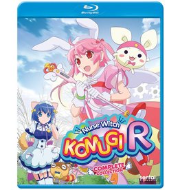 Sentai Filmworks Nurse Witch Komugi R Blu-Ray