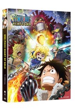 Crunchyroll Ent One Piece Heart of Gold TV Special DVD*