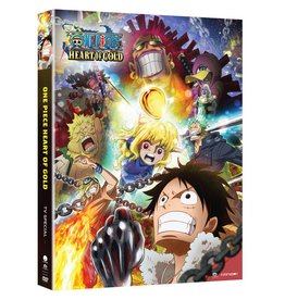 Funimation Entertainment One Piece Heart of Gold TV Special DVD*
