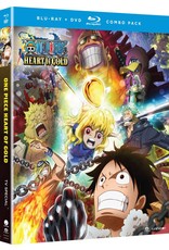 Funimation Entertainment One Piece Heart of Gold TV Special Blu-Ray/DVD