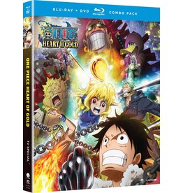 Crunchyroll Ent One Piece Heart of Gold TV Special Blu-Ray/DVD