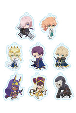 Seasonal Plants Fate/Grand Order Divine Realm of the Round Table: Camelot Puchi Choko Trading Acrylic Keychain vol.2