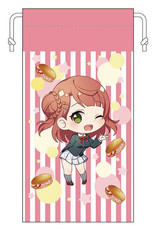 Contents Seed Love Live! Nijigasaki HS Koppepan Bread Vers. Pouch