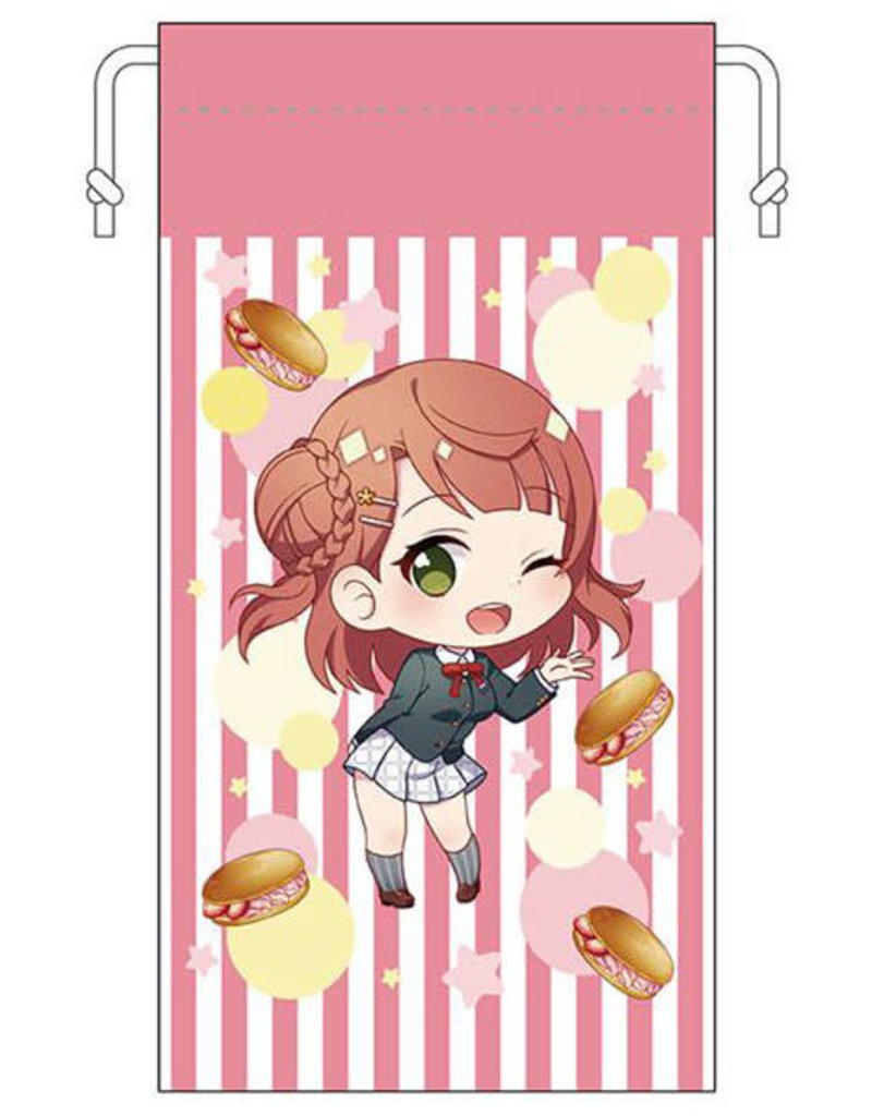 Contents Seed Love Live! Nijigasaki HS Koppepan Bread Vers. Pouch