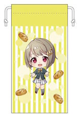 Contents Seed Love Live! Nijigasaki HS Koppepan Bread Vers. Pouch