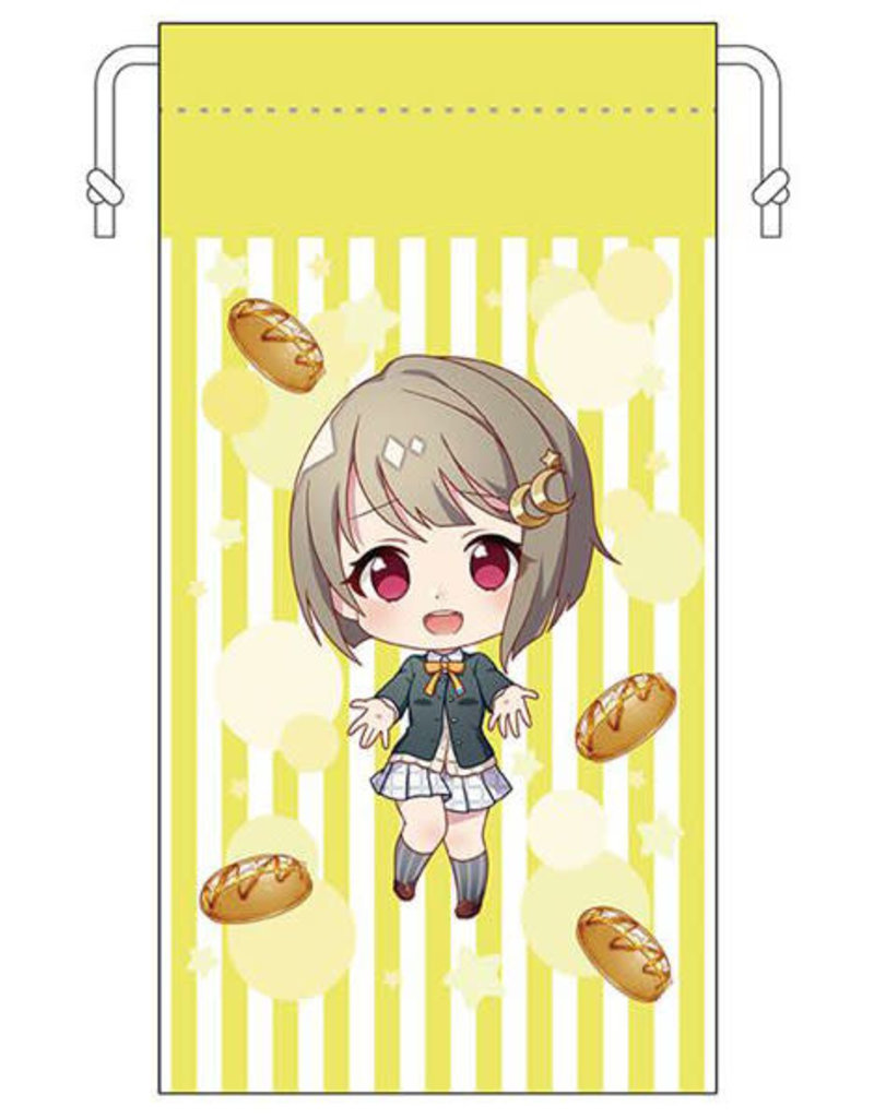 Contents Seed Love Live! Nijigasaki HS Koppepan Bread Vers. Pouch