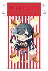 Contents Seed Love Live! Nijigasaki HS Koppepan Bread Vers. Pouch