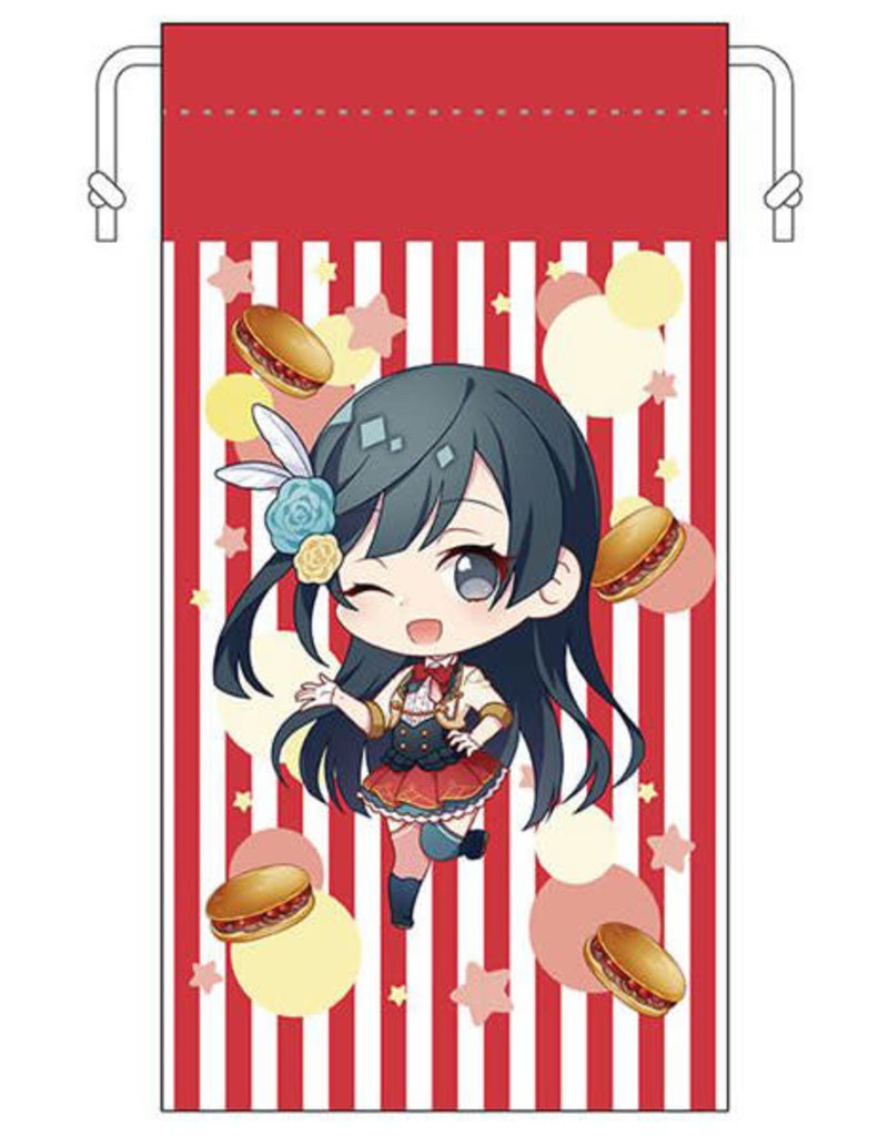 Contents Seed Love Live! Nijigasaki HS Koppepan Bread Vers. Pouch