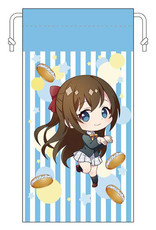 Contents Seed Love Live! Nijigasaki HS Koppepan Bread Vers. Pouch