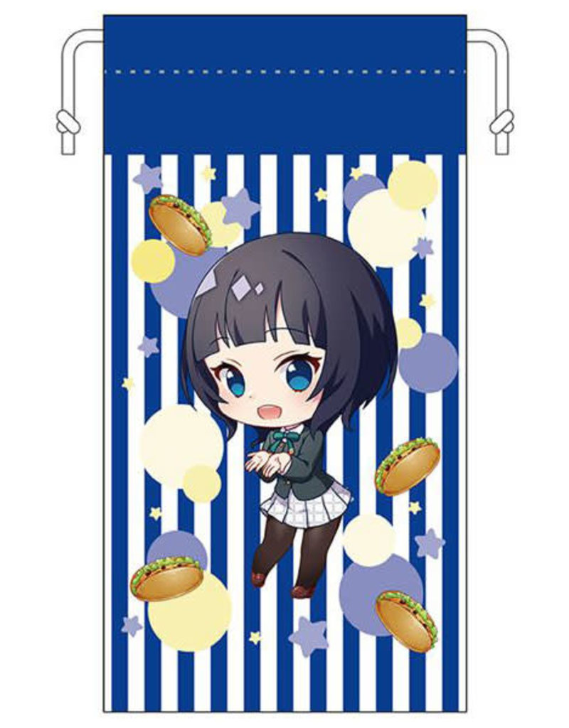 Contents Seed Love Live! Nijigasaki HS Koppepan Bread Vers. Pouch