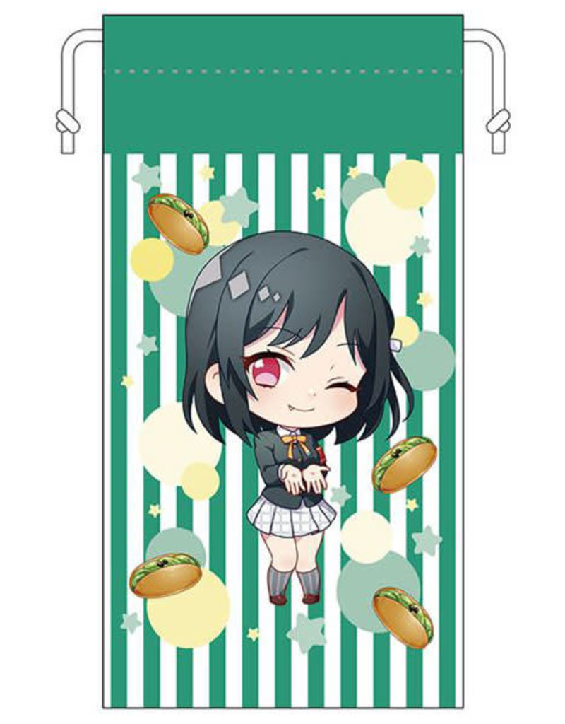 Contents Seed Love Live! Nijigasaki HS Koppepan Bread Vers. Pouch