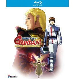 Nozomi Ent/Lucky Penny Gundam Char's Counterattack Blu-Ray
