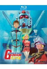 Nozomi Ent/Lucky Penny Gundam Movie Trilogy Blu-Ray