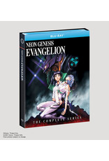 GKids/New Video Group/Eleven Arts Neon Genesis Evangelion TV Series Blu-Ray