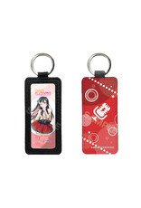 Love Live! Nijigasaki HS Leather Keychain