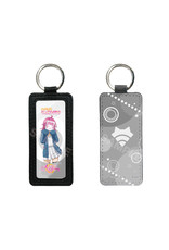 Love Live! Nijigasaki HS Leather Keychain