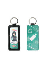 Love Live! Nijigasaki HS Leather Keychain