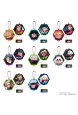 Jujutsu Kaisen Two-Face Acrylic Keychain