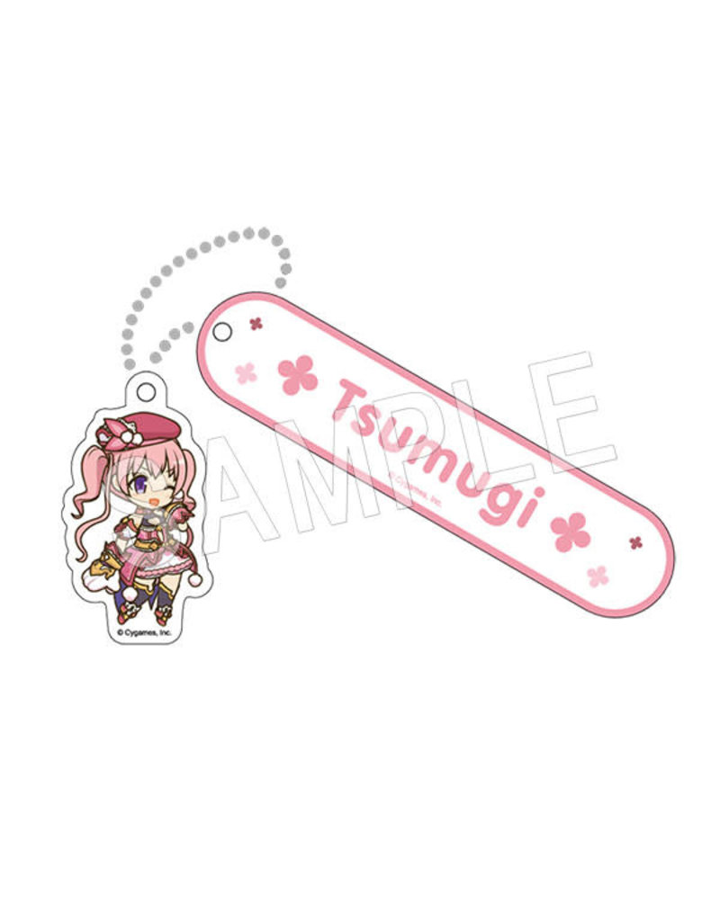 Chugai Contents Princess Connect! Re:Dive Room Key Chain Vol. 2