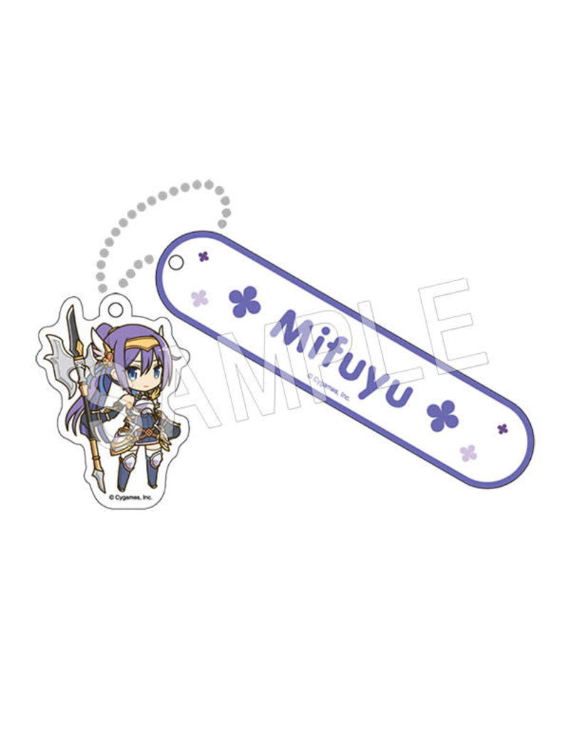 Chugai Contents Princess Connect! Re:Dive Room Key Chain Vol. 2