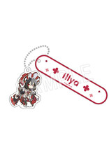 Chugai Contents Princess Connect! Re:Dive Room Key Chain Vol. 3