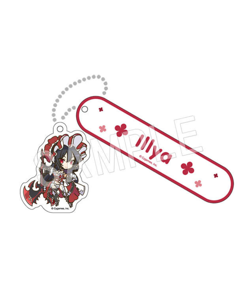 Chugai Contents Princess Connect! Re:Dive Room Key Chain Vol. 3