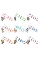 Chugai Contents Princess Connect! Re:Dive Room Key Chain Vol. 4