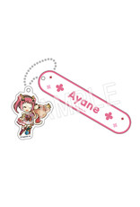 Chugai Contents Princess Connect! Re:Dive Room Key Chain Vol. 4