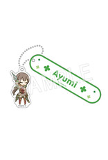 Chugai Contents Princess Connect! Re:Dive Room Key Chain Vol. 4