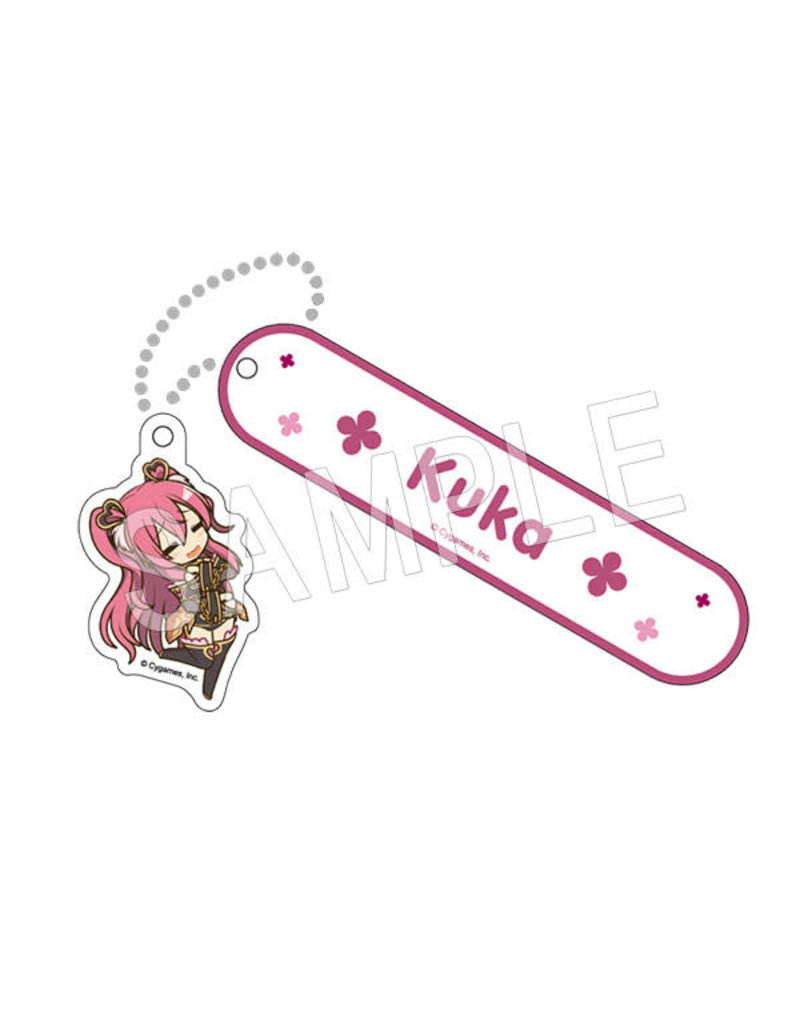 Chugai Contents Princess Connect! Re:Dive Room Key Chain Vol. 4