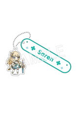 Chugai Contents Princess Connect! Re:Dive Room Key Chain Vol. 4