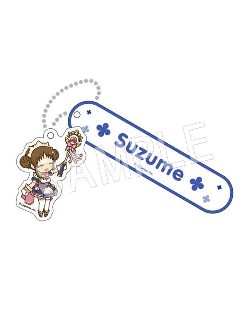 Chugai Contents Princess Connect! Re:Dive Room Key Chain Vol. 4