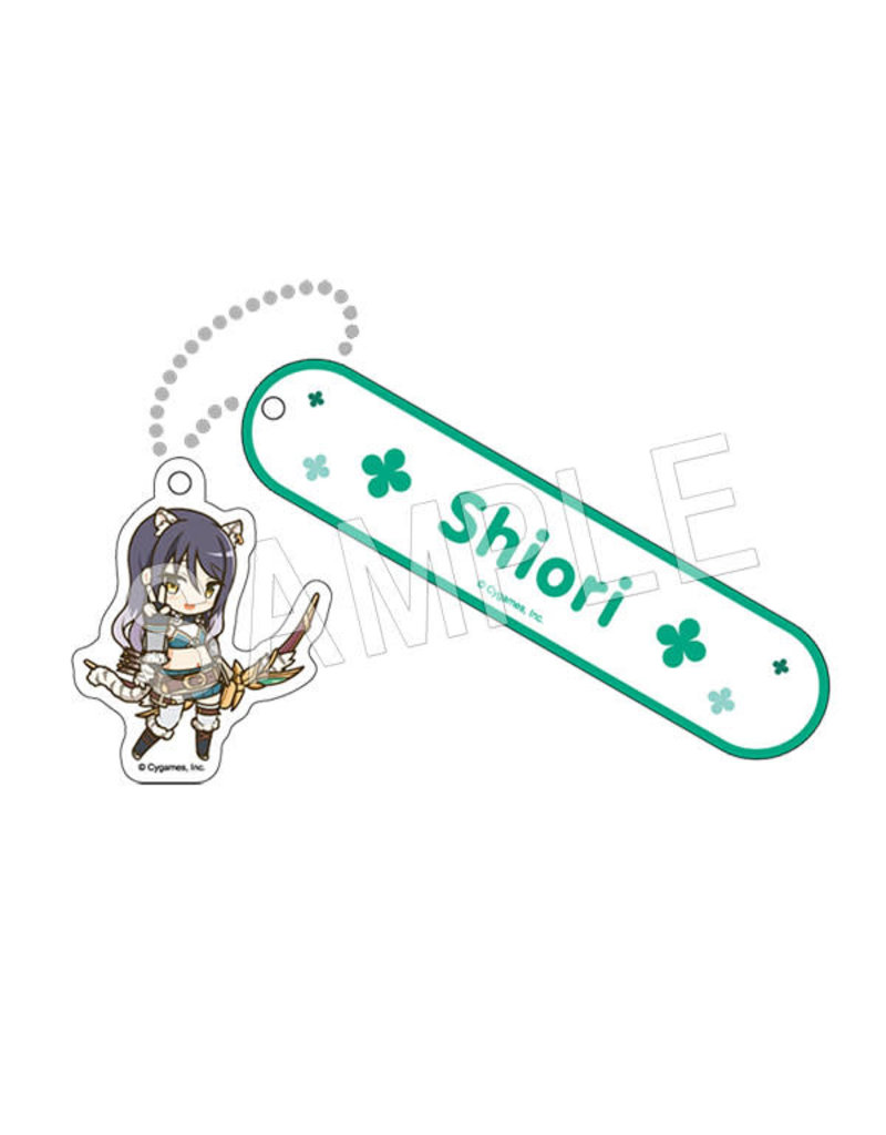 Chugai Contents Princess Connect! Re:Dive Room Key Chain Vol. 5