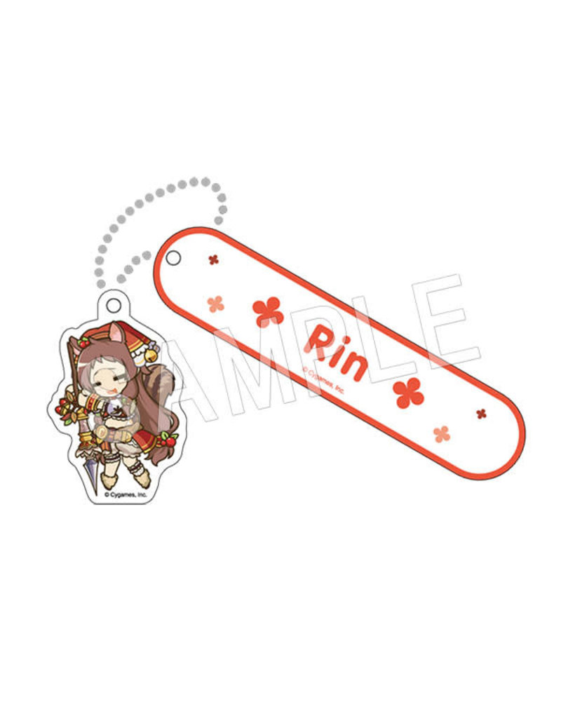 Chugai Contents Princess Connect! Re:Dive Room Key Chain Vol. 5