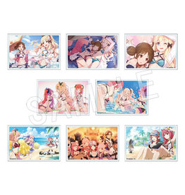 Chugai Contents Princess Connect! Re:Dive Trading Square Can Badge Vol. 3