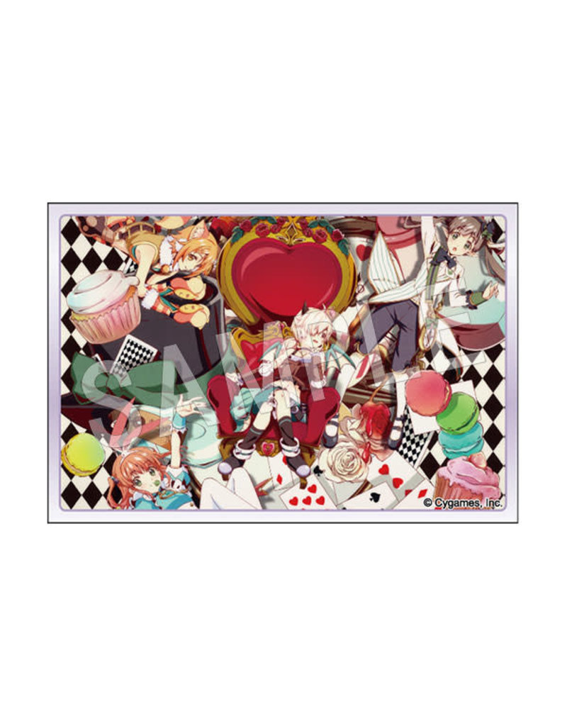 Chugai Contents Princess Connect! Re:Dive Trading Square Can Badge Vol. 4