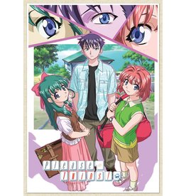 Nozomi Ent/Lucky Penny Please Twins Complete Collection DVD