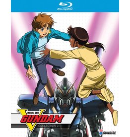 Nozomi Ent/Lucky Penny V Gundam Collection 2 Blu-Ray