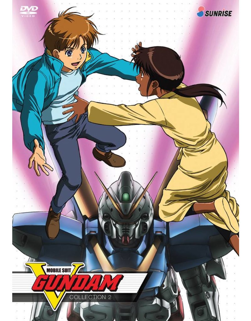 Nozomi Ent/Lucky Penny V Gundam Collection 2 DVD*