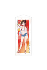 Rent-A-Girlfriend Beach Date Life Size Tapestry