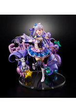 Emilia Idol Version Re:Zero Figure Estream