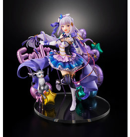 Emilia Idol Version Re:Zero Figure Estream